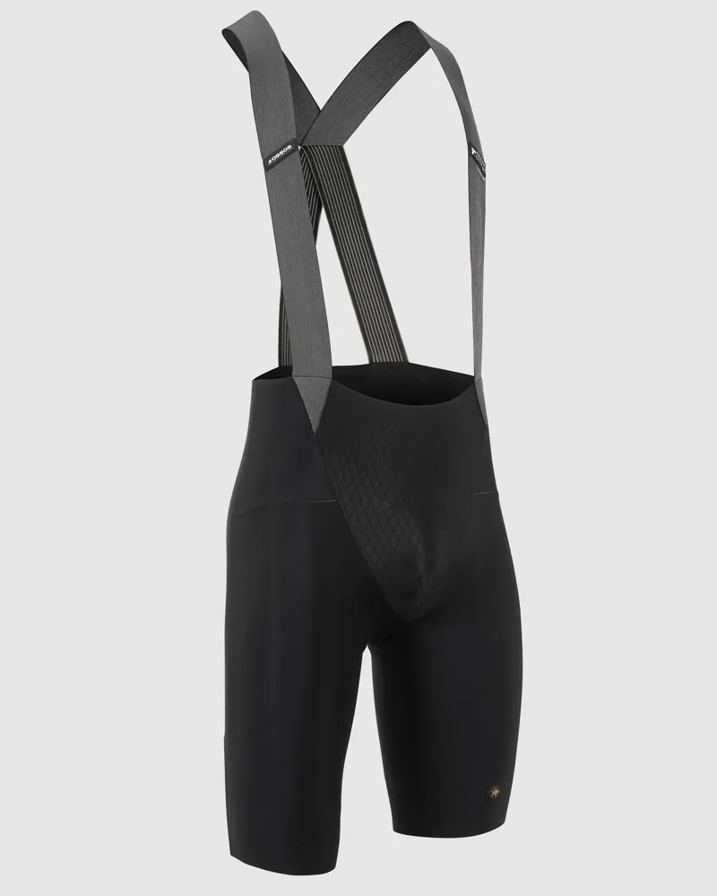 Assos Mille GTO Bib Shorts C2 in Black-2